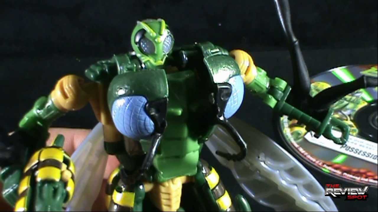 Toy Spot - Hasbro Transformers Beast Wars 10th Anniversary Waspinator