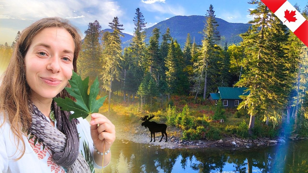 Mon voyage au CANADA ! ( reconnexion à la nature et à soi )