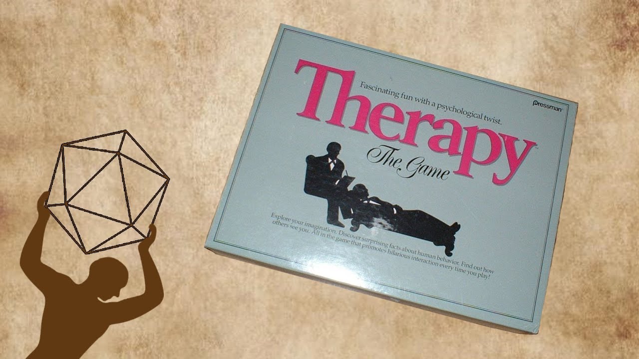 The Gamer's Atlas: Therapy Review