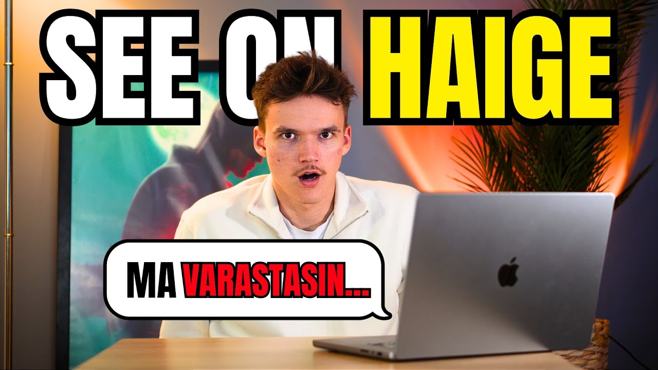 KÕIGE HAIGEMAD ÜLESTUNNISTUSED?!