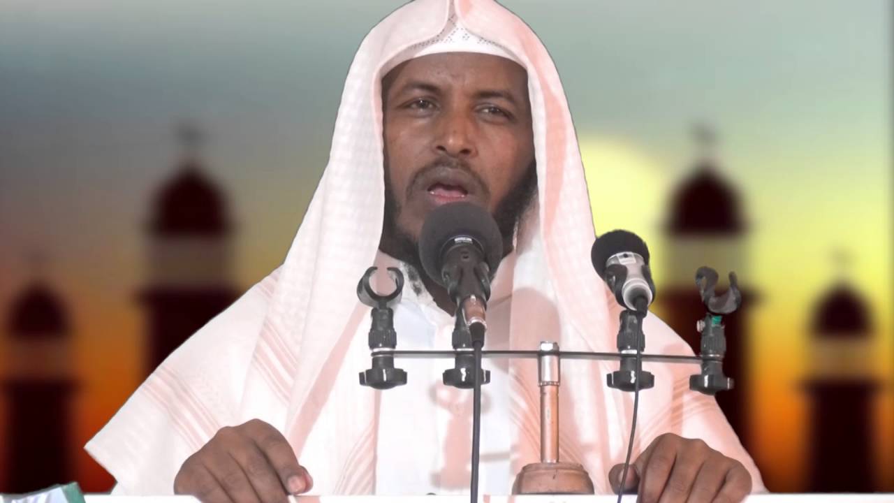 Khudbada Jimcaha: Adaabta Adinka - Sh. Cabdillahi Barbaraawi