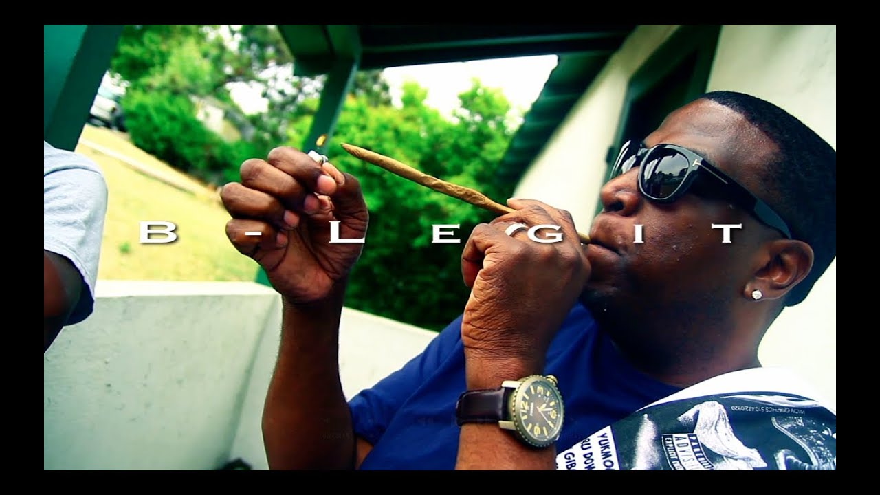 B-Legit ft. Ocky Ocky - 