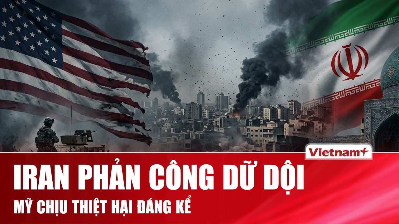 Mỹ tuyên bố tình trạng “rất tồi tệ”, đối mặt thảm họa sau hành động gây hấn chống Iran