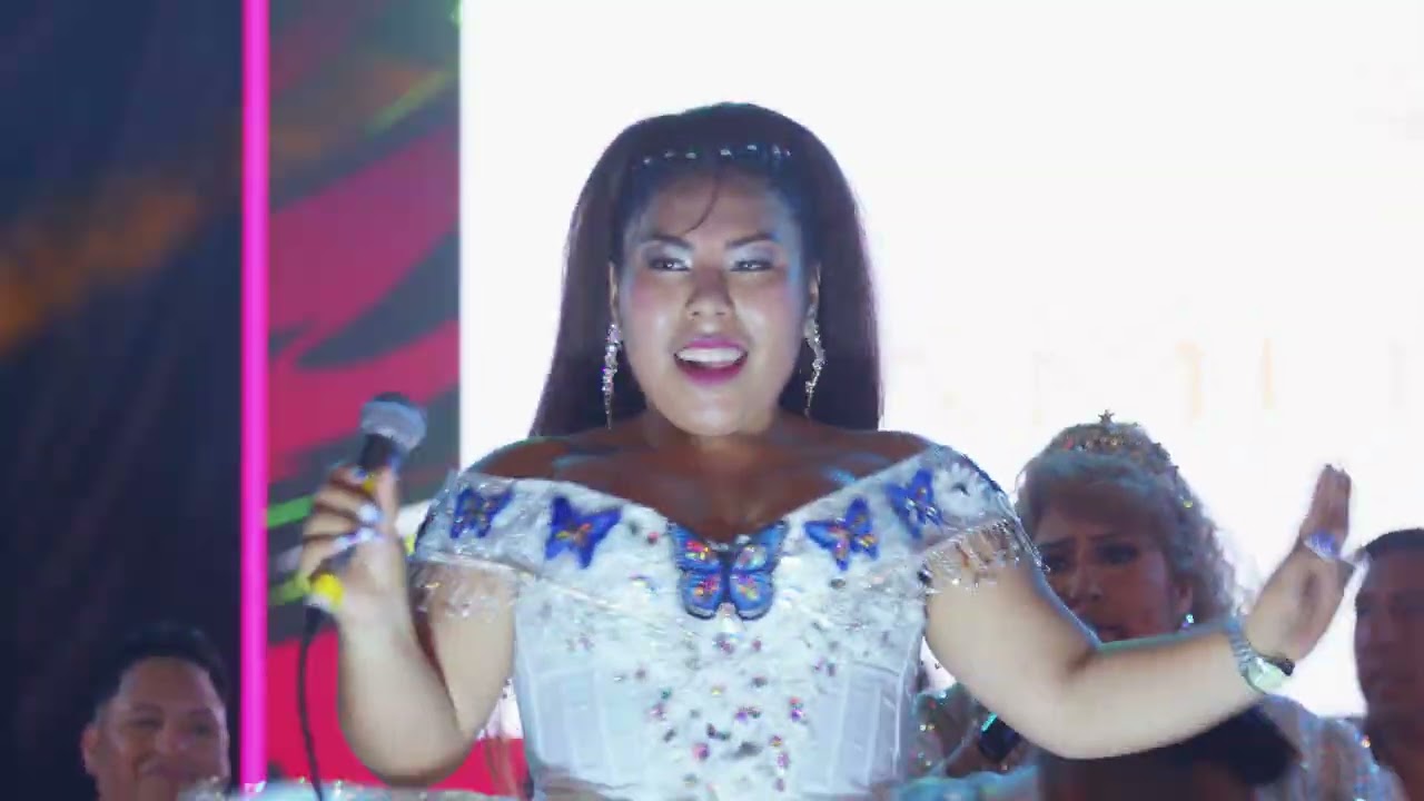 𝒀𝑨𝑴𝑰𝑳𝑬 𝑯𝑰𝑳𝑨𝑹𝑰𝑶🌺💖 LA VOZ MAGICA DE TU CORAZON 💖 Y 𝑳𝑶𝑺 𝑮𝑬𝑵𝑰𝑶𝑺 𝑫𝑬𝑳 𝑷𝑬𝑹Ú 🇵🇪 𝑬𝑵 𝑪𝑶𝑵𝑪𝑰𝑬𝑹𝑻𝑶 ✨✨