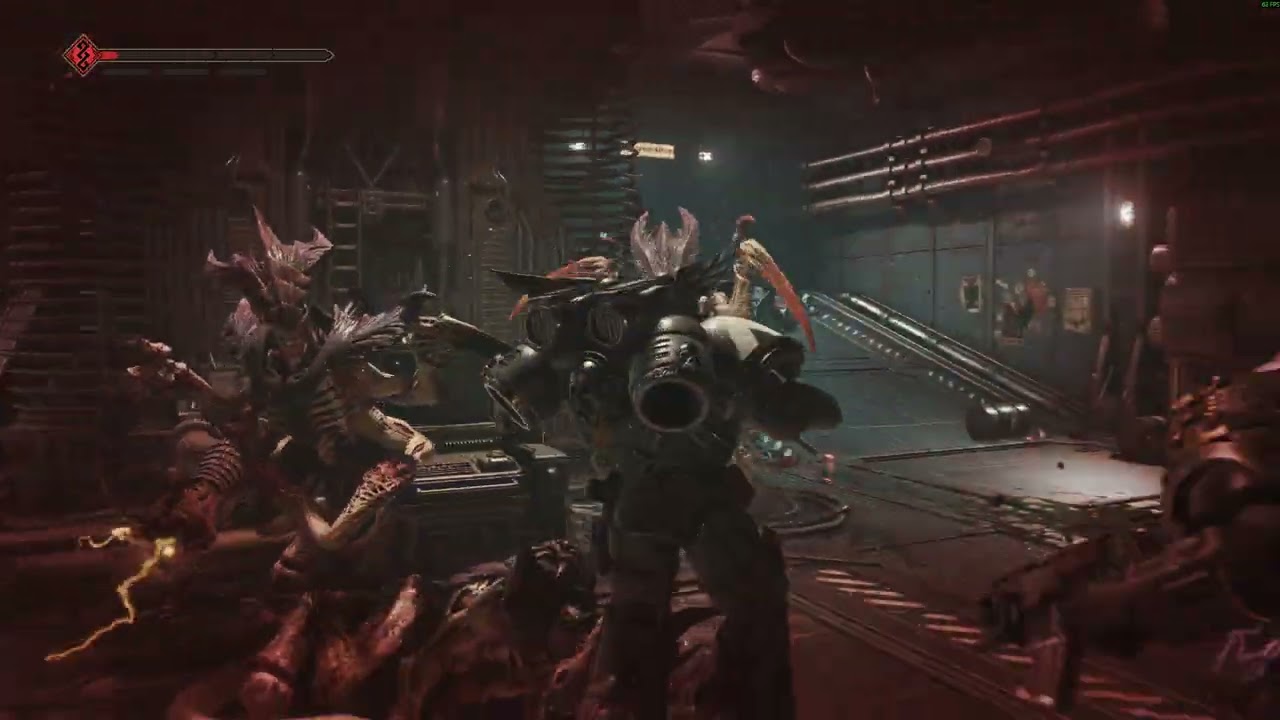 Reclamation | Space Marine 2 | Absolute