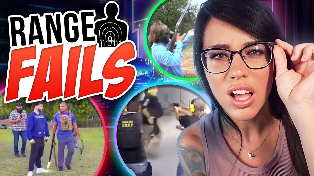 Firearm Fails - A Range Safety Officers Nightmare