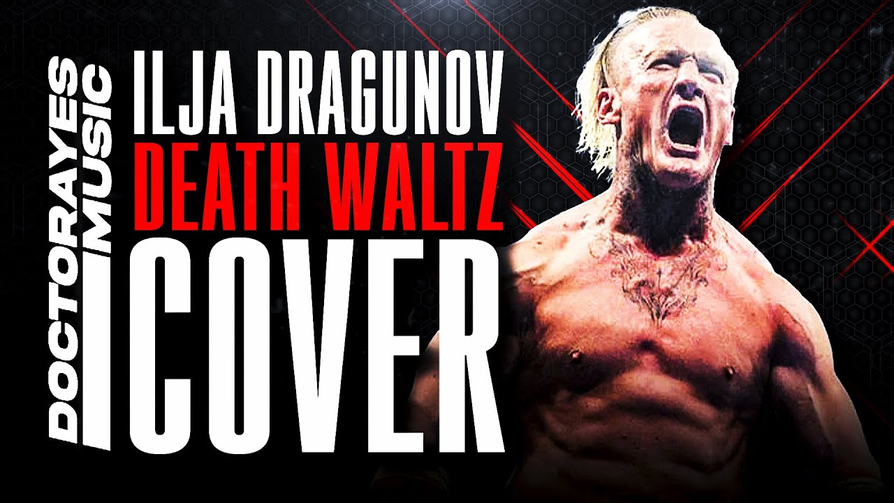 Ilja Dragunov - Death Waltz (METAL COVER)