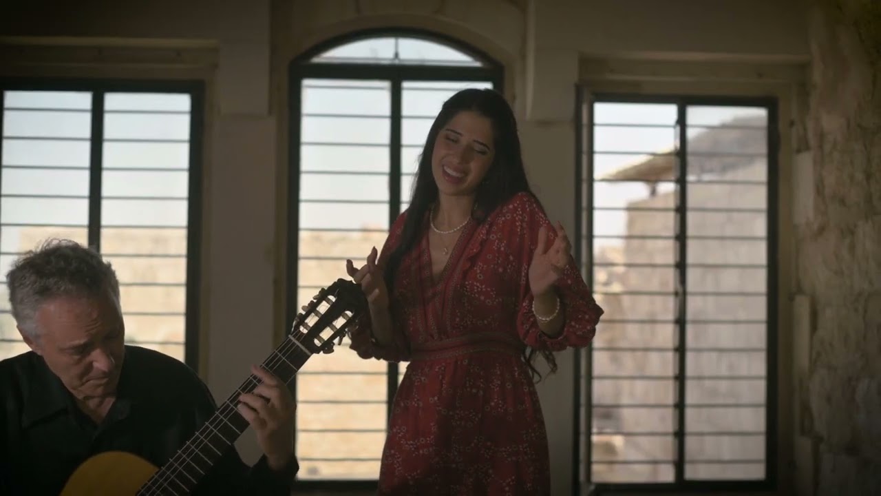 يا لور حبك  Ya laure Hobouki Shani Oshri Daniel Akiva  يا لور حبك