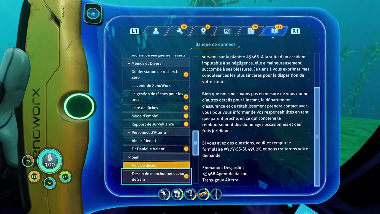 Subnautica Below Zero - On continue l'aventure ! 🗻💧