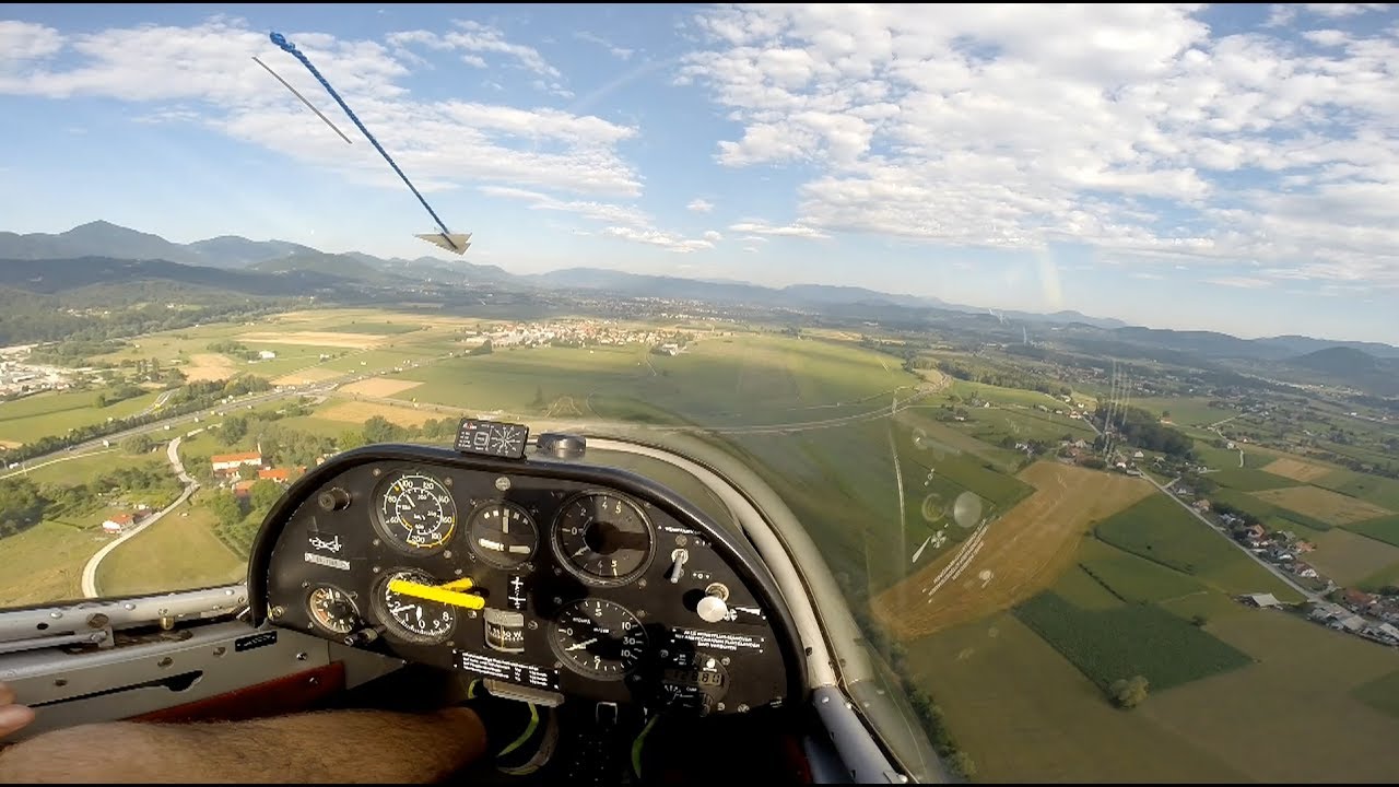 Jadralno šolanje 2017 Aerozaprega