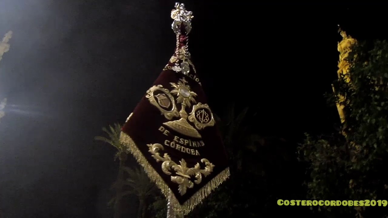 Salida extraordinaria de N.P.J. Del Perd&oacute;n C&oacute;rdoba 2019
