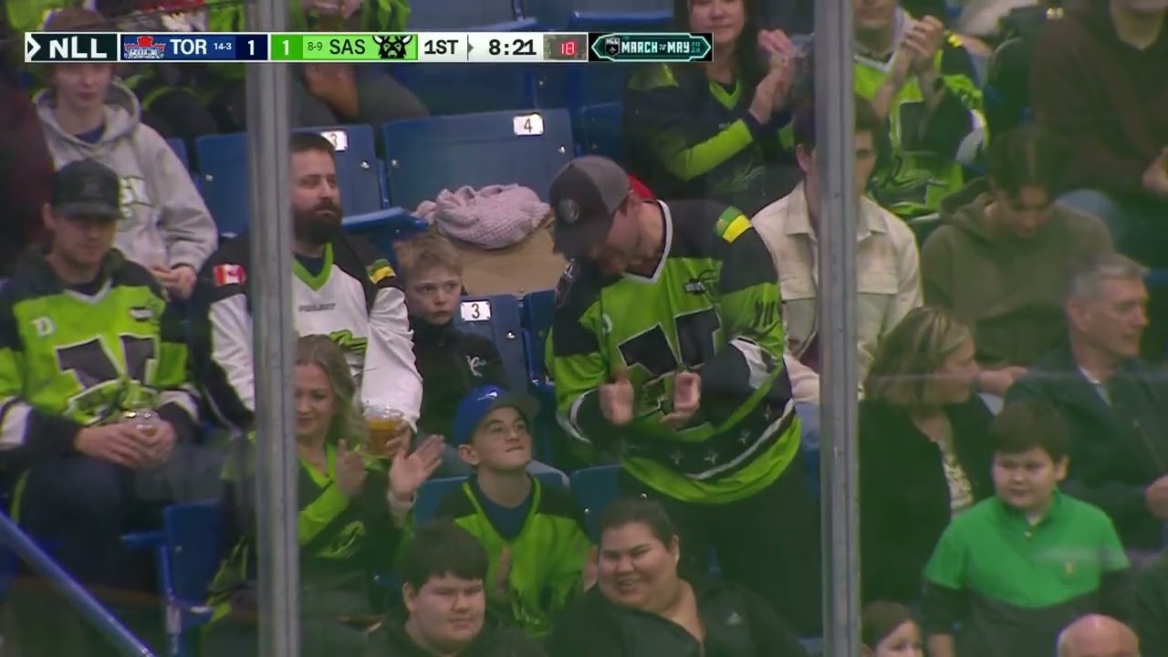 NLL - April 20th, 2024 - Toronto Rock @ Saskatchewan Rush