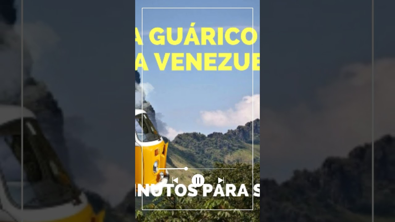 Visita al estado Gu&aacute;rico #viajar #conocer #Guarico