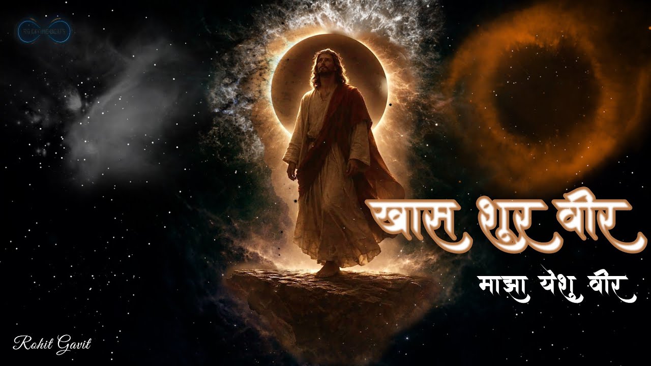 खास शूर वीर ✝️ | Marathi Jesus Rhyme Song with Rap | Powerful Christian Song 2026