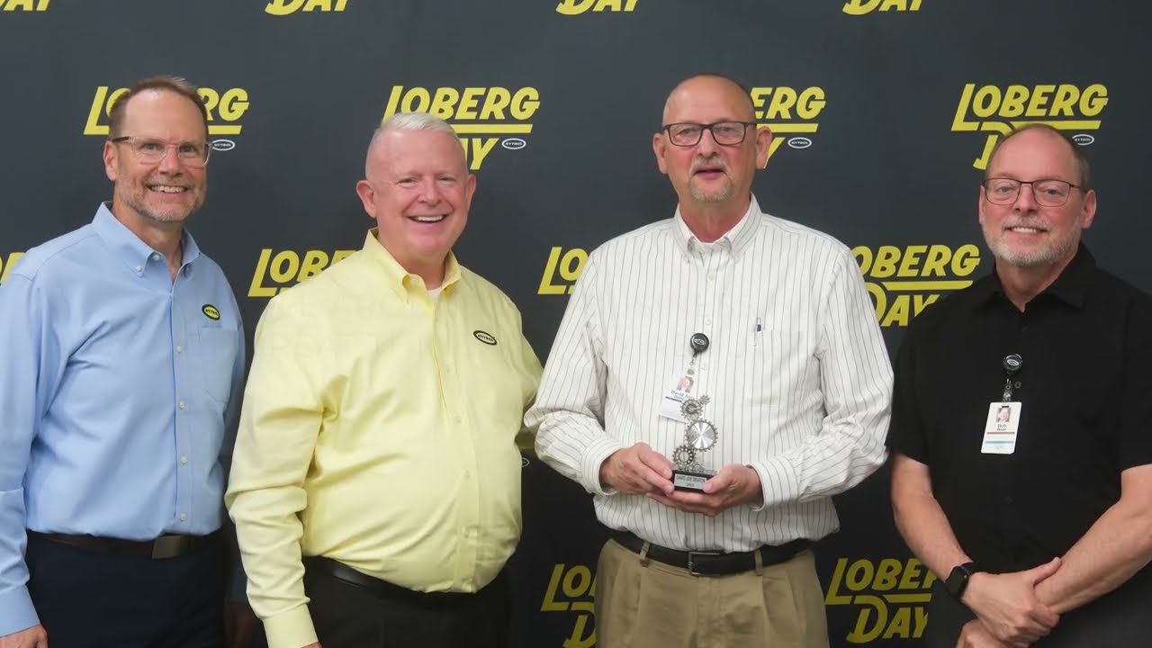 The Loberg Award 2025