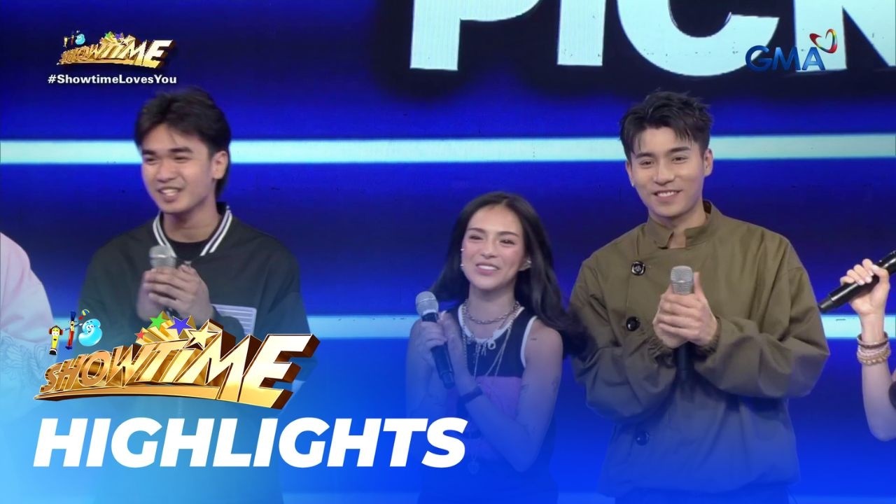 It's Showtime: MIKBRENT, maglalaro sa ‘Laro, Laro, Pick!’ (FULL Laro, Laro, Pick)