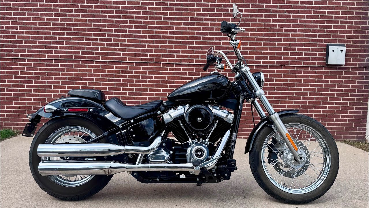 2020 Harley-Davidson Softail Standard SID