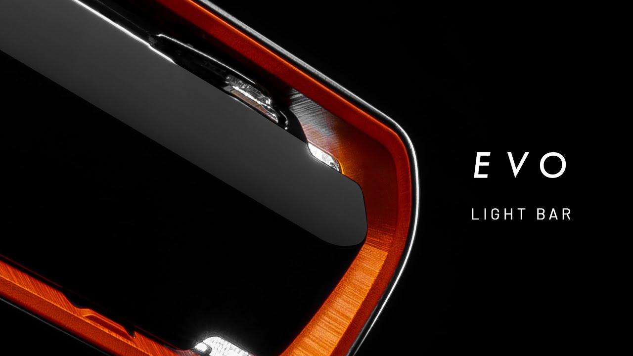 Introducing STEDI&trade; EVO Light Bar | 22 Inch LED Light Bar