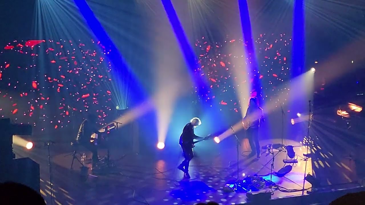 Bertignac - Ces idées là - Théâtre Fémina Bordeaux - 30/11/2023
