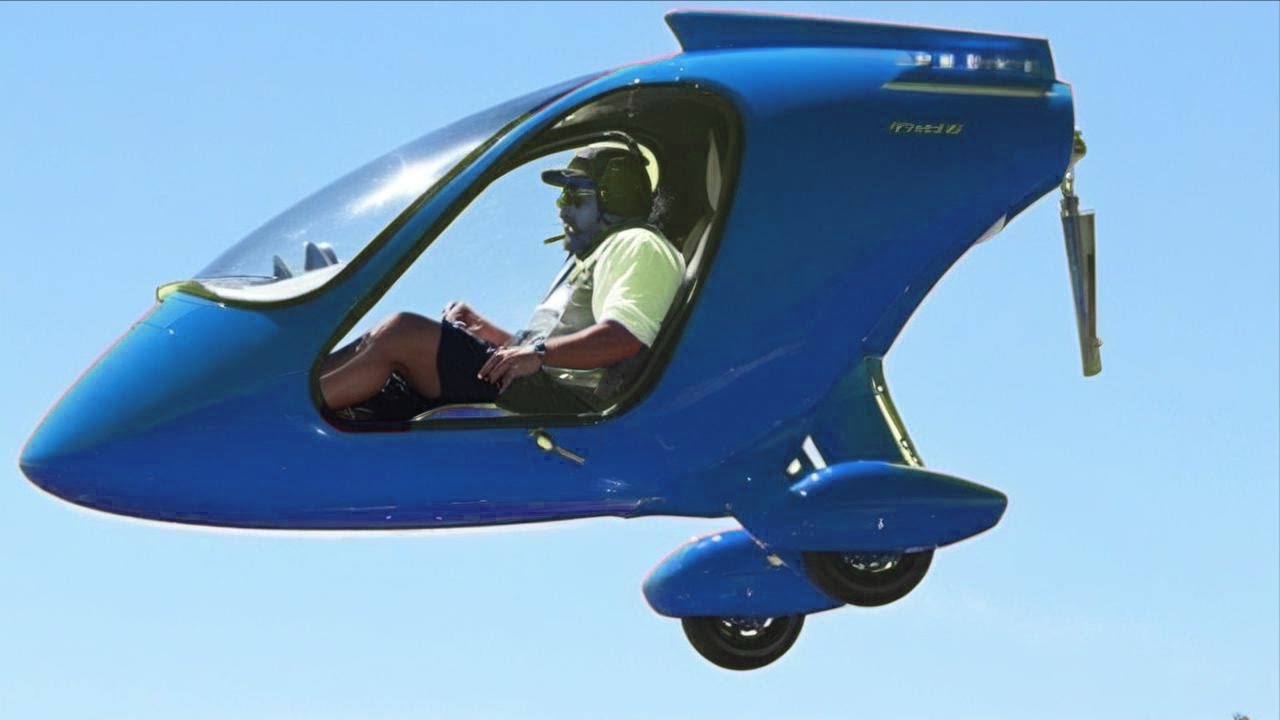 30 Smallest Mini Aircraft in the World (2025)