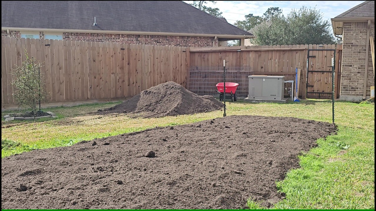 We've Got Dirt!