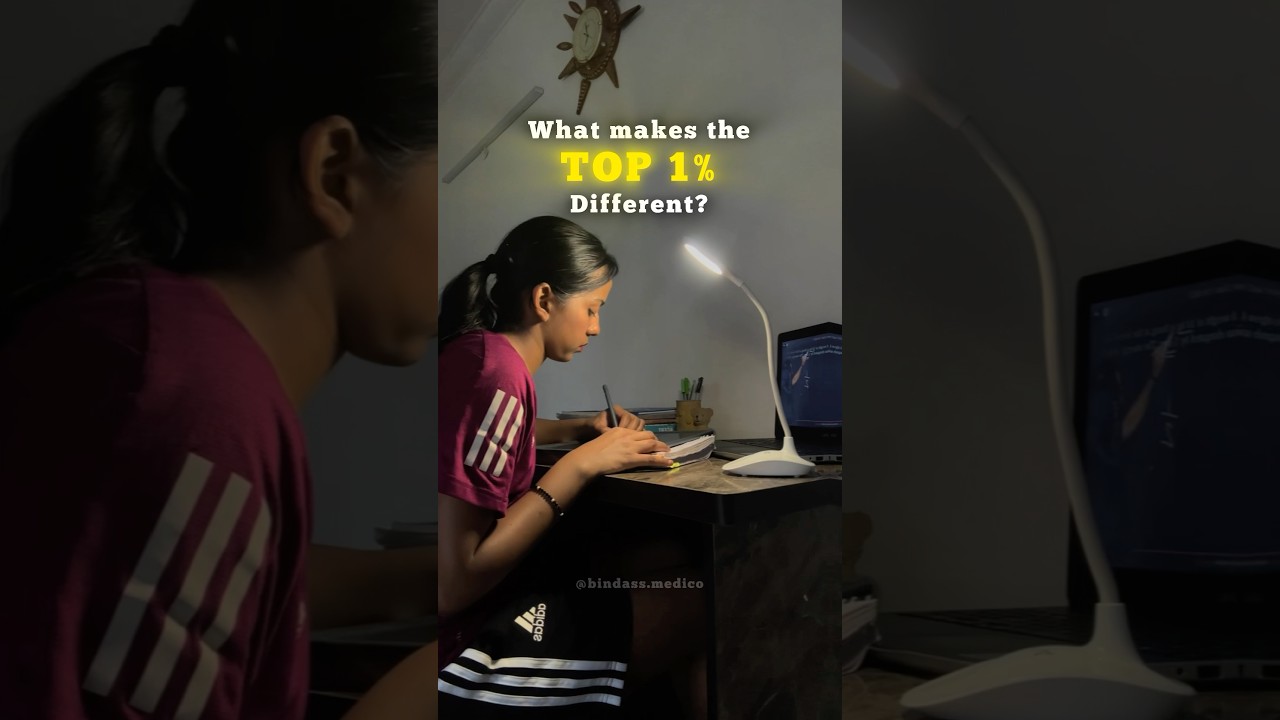 TOP 1% also Fail❌ But&hellip;. #motivation #aspirants #neet #study #jee #relateble #success #memes