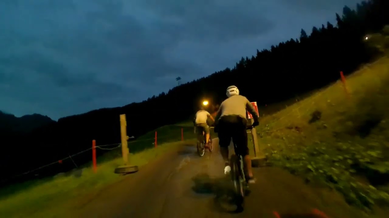 Ischgl Fuchsjagd 2024