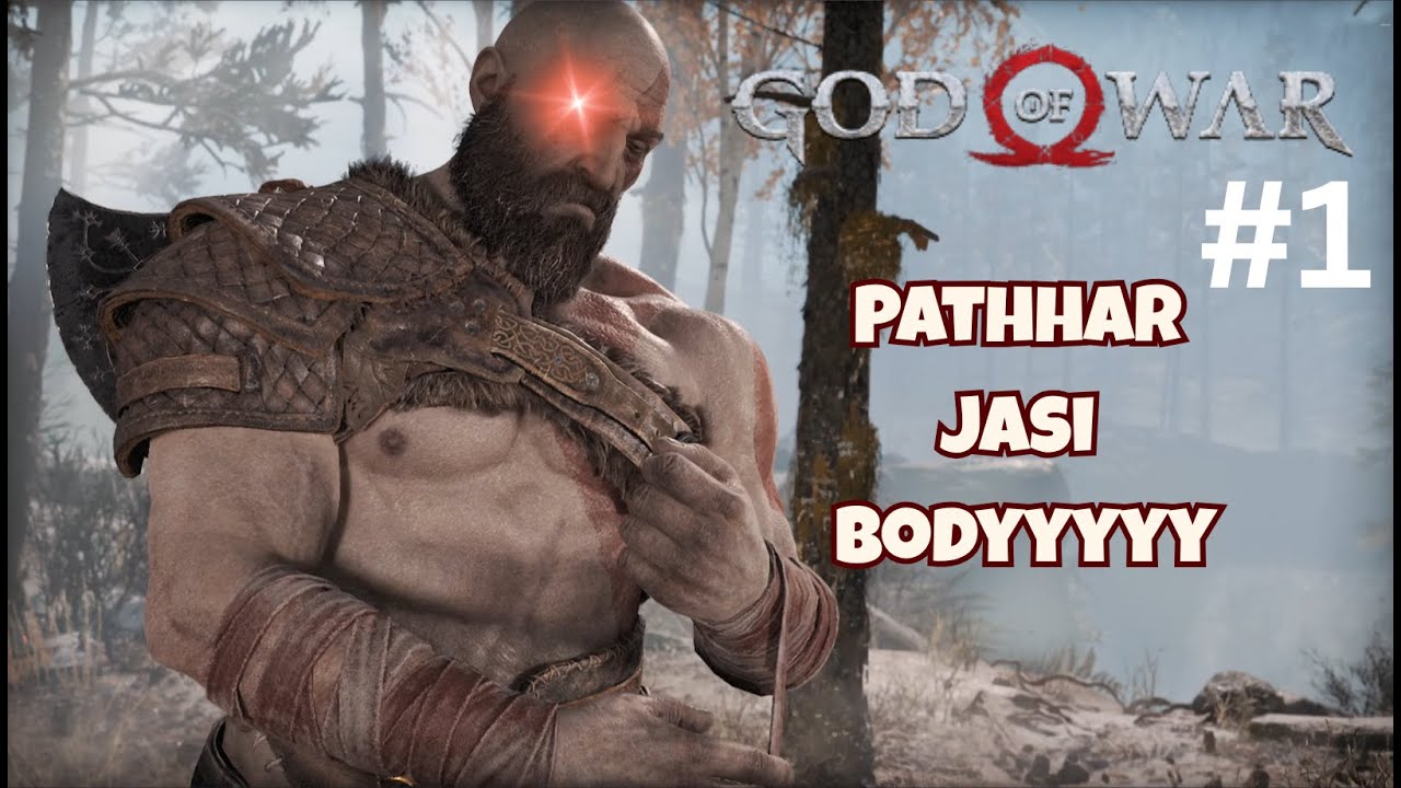 EK NAYI SHURUAAT | God Of War #1