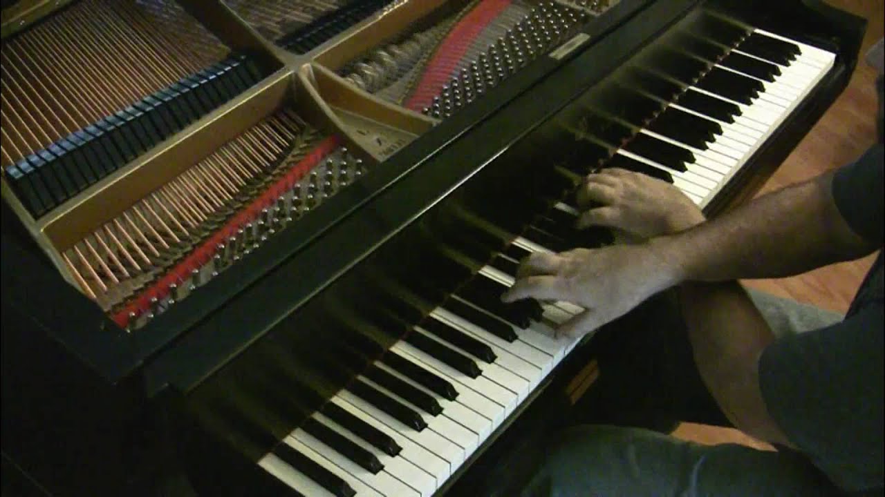 Reindeer Rag by Joseph Lamb | Cory Hall, pianist-composer