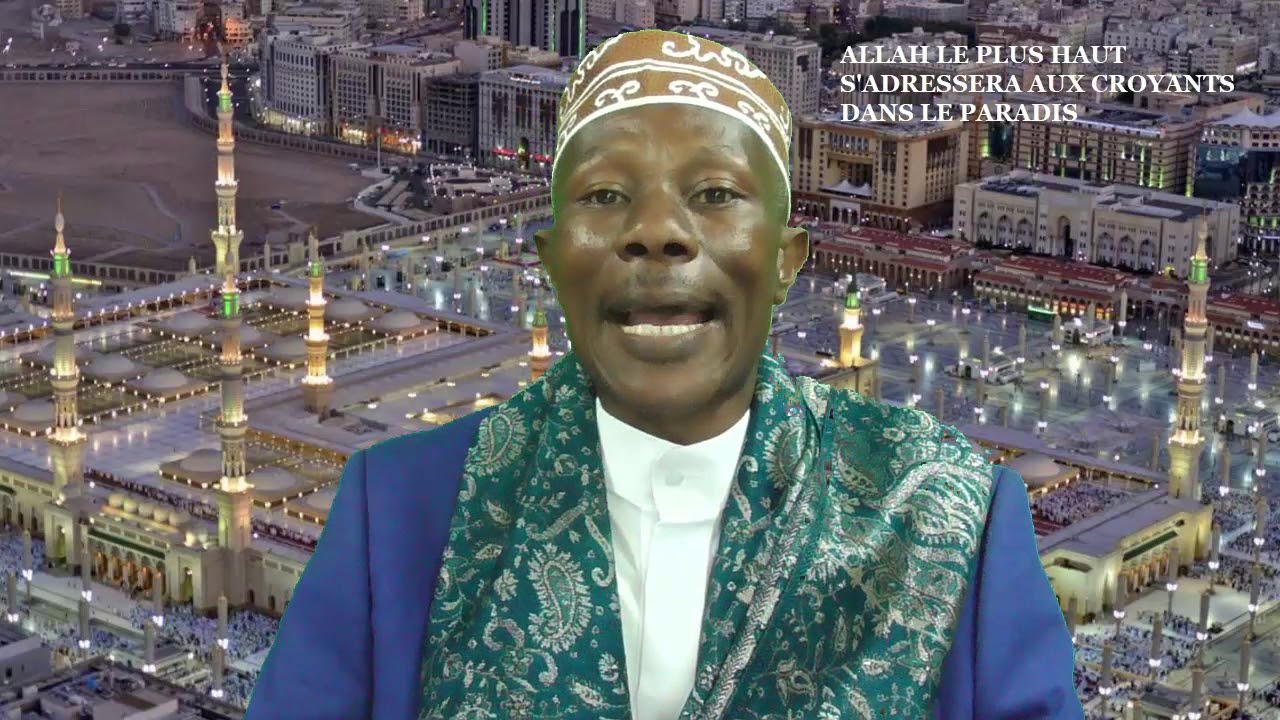 ALLAH LE PLUS HAUT VA S'ADRESSER AUX BIENFAITEURS AU PARADIS