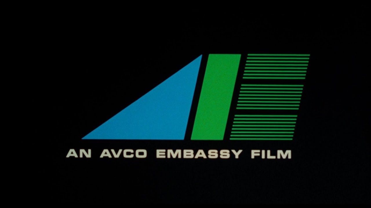 StudioCanal/AVCO-Embassy Pictures Corp./International Film Investors (2021/1981)
