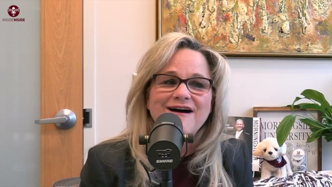 Inside Mside Episode 62: A new opportunity in St. Luke's College collaboration