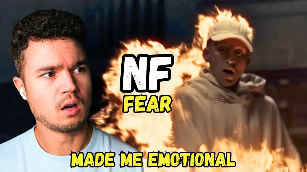 NF – FEAR | Filmmaker Reaction: I Felt This One Deeply