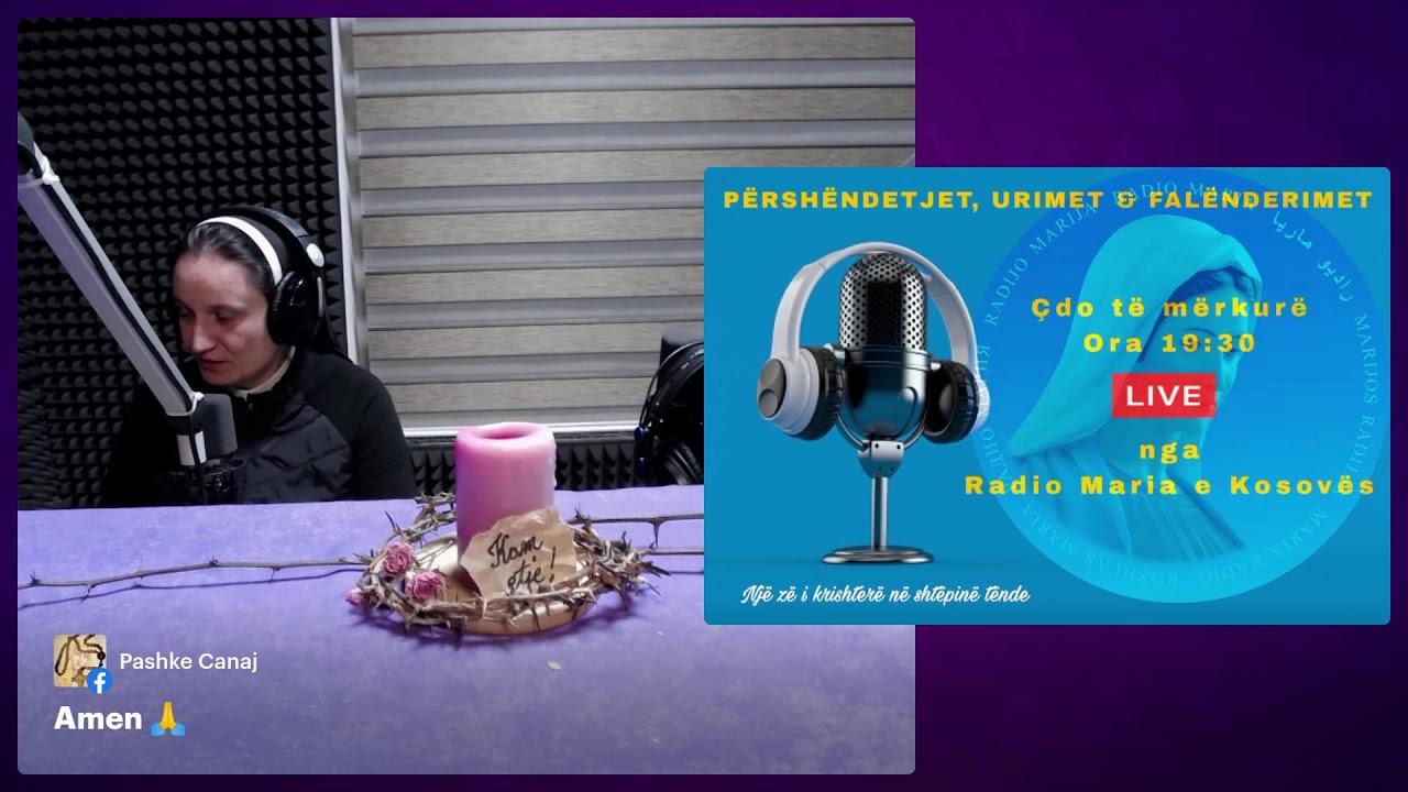 PERSHENDETJET, URIMET & FALENDERIMET- 18 mars 2026