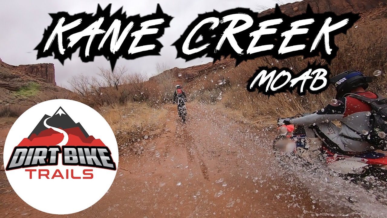 Kane Creek - Moab, Utah