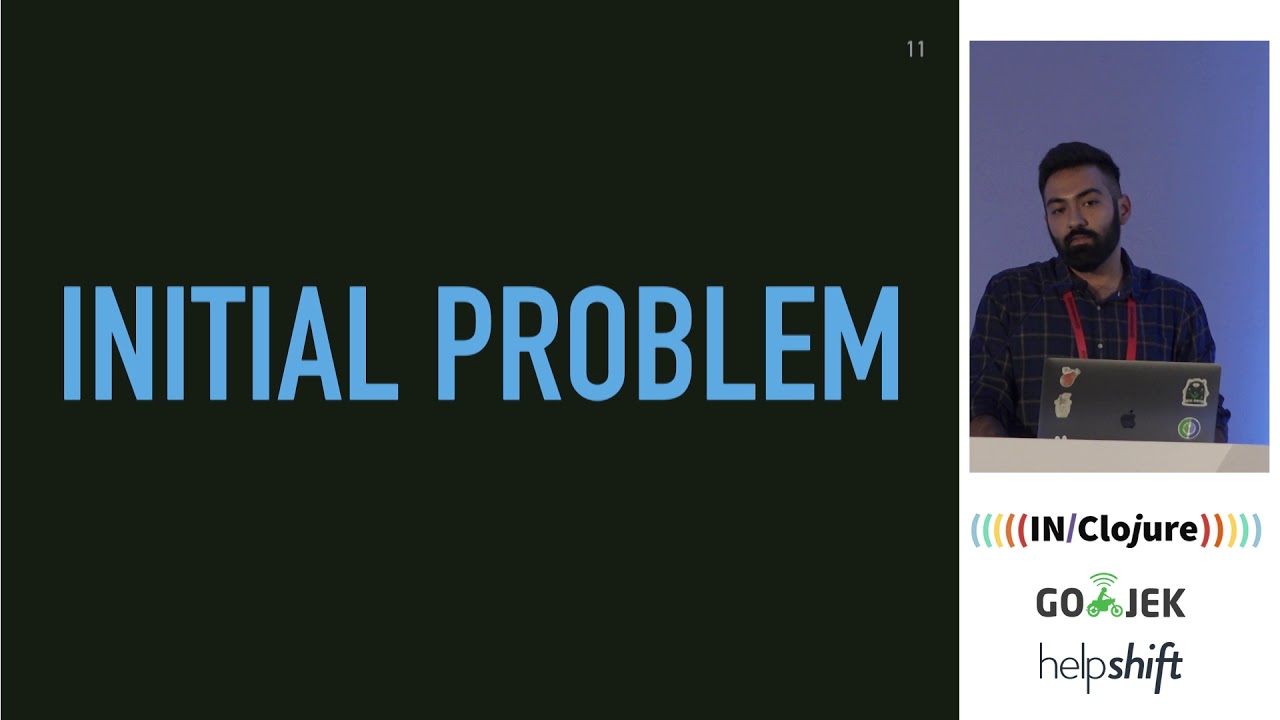 Evolution of a stream processing framework — Anirudh Vyas
