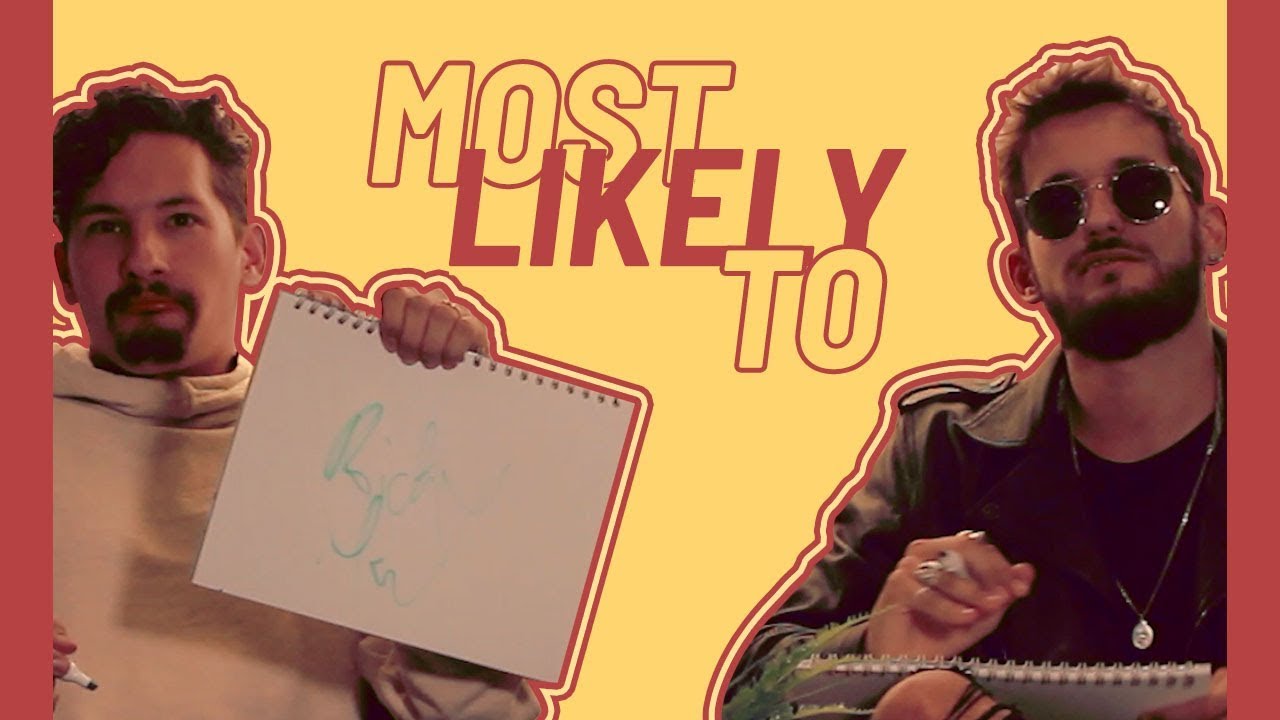 #SonyMusicChallenge Mau y Ricky se le miden al #MostLikelyTo