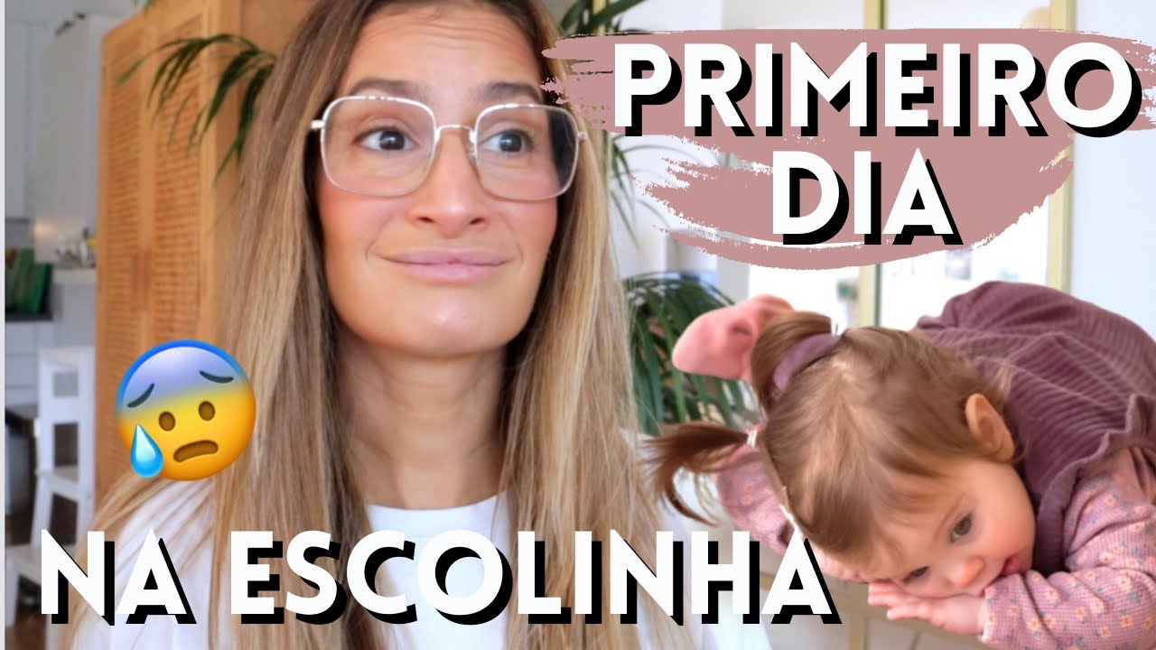 COMO FUNCIONAM AS ESCOLINHAS NA HOLANDA, PRIMEIRO DIA NA CRECHE DA SHIRA, rotina de família