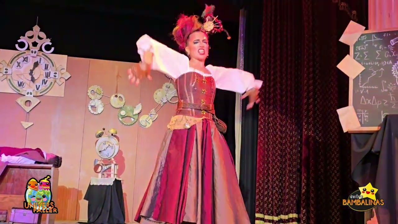 Playbacks JCF Mayor 25 Falla MARQUÉS DE MONTORTAL JOSEP ESTEVE Categoria Individual