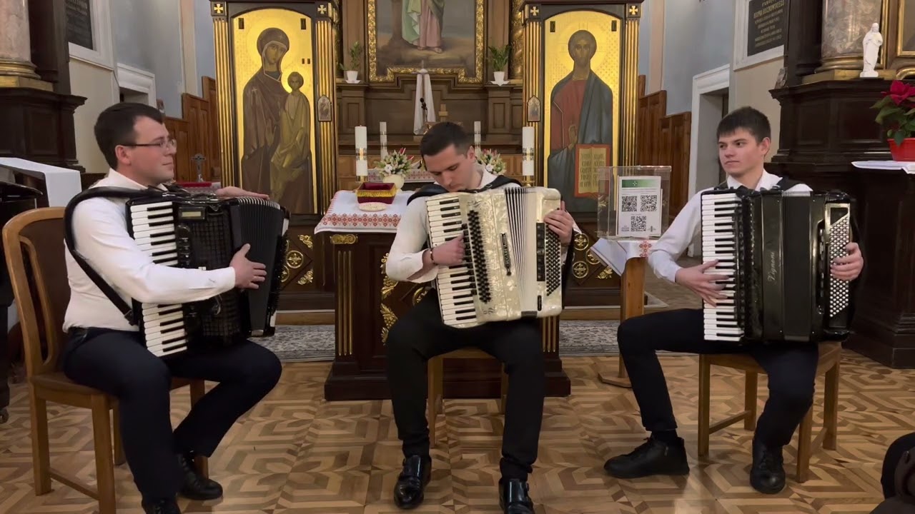 «The Heart» comp. Janusz Wojtarovicz з репертуару MOTION TRIO