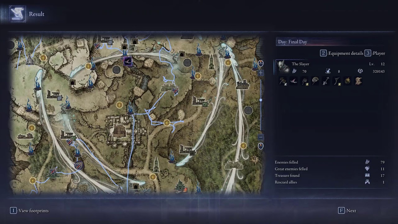 Elden Ring Nightreign (SOLO RUN)