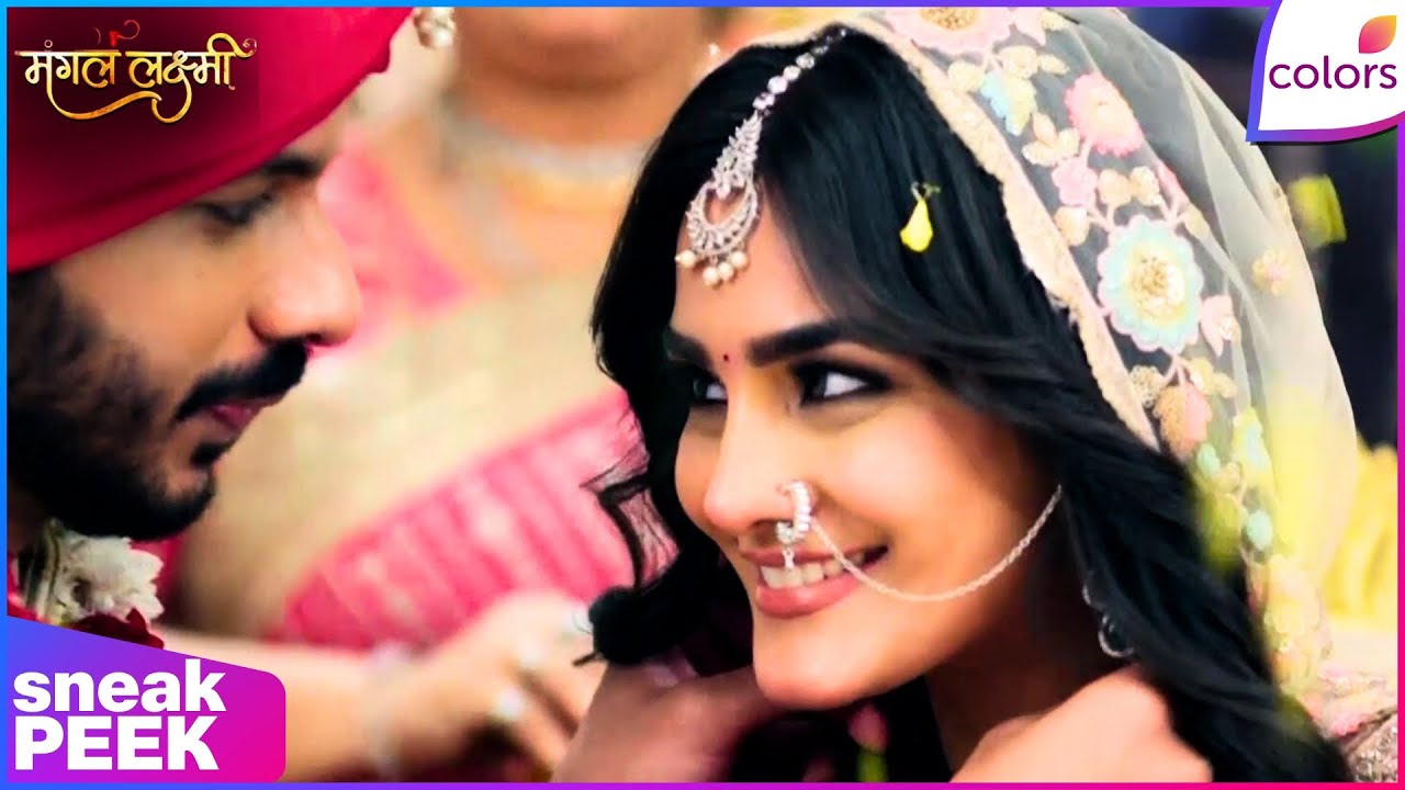 Mangal Lakshmi | Jiya & Krish Get Married! | Sneak Peek: Ep - 658 | Colors TV