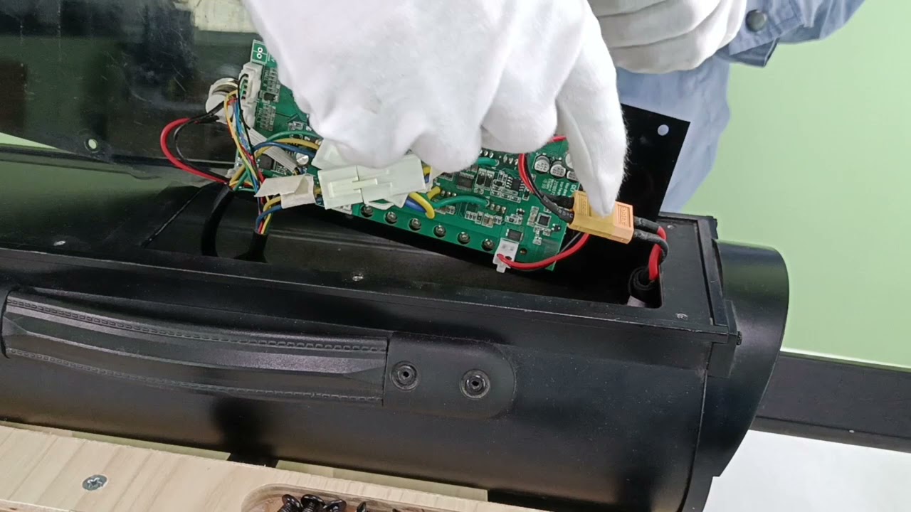 Club Booster V2 - V2 upgrade kit installation