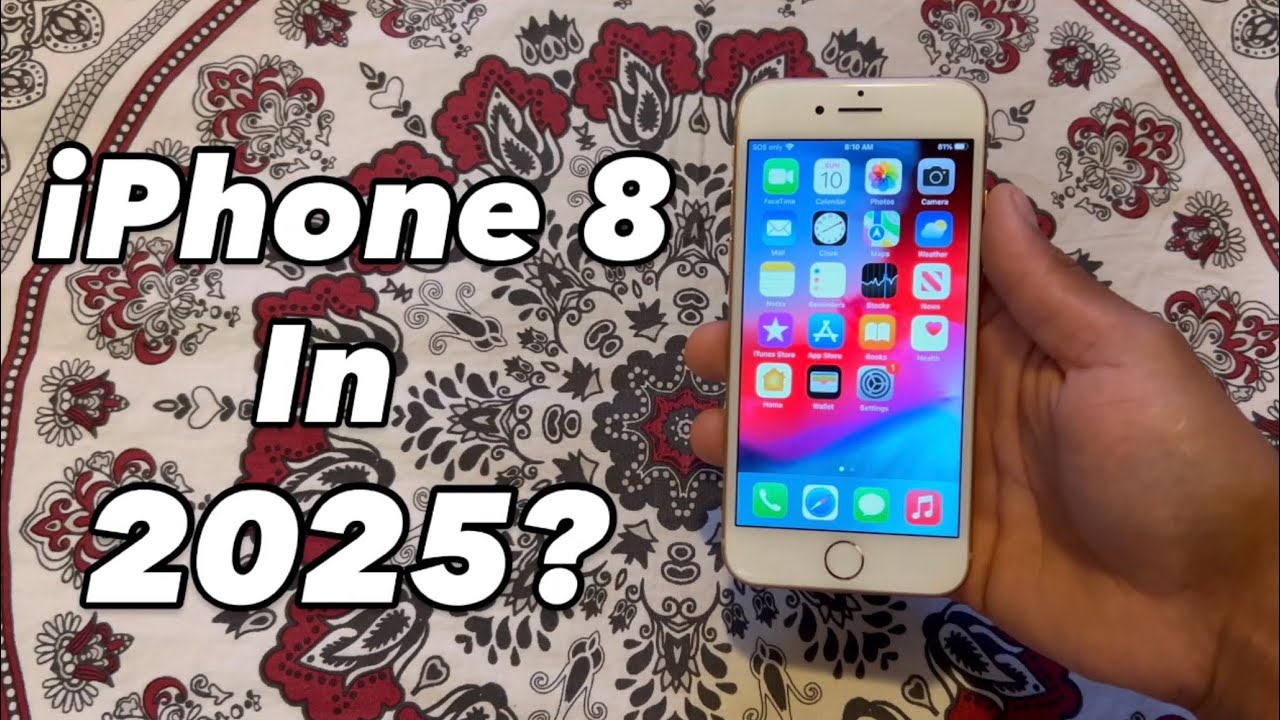 iPhone 8 in 2025, Still Good?