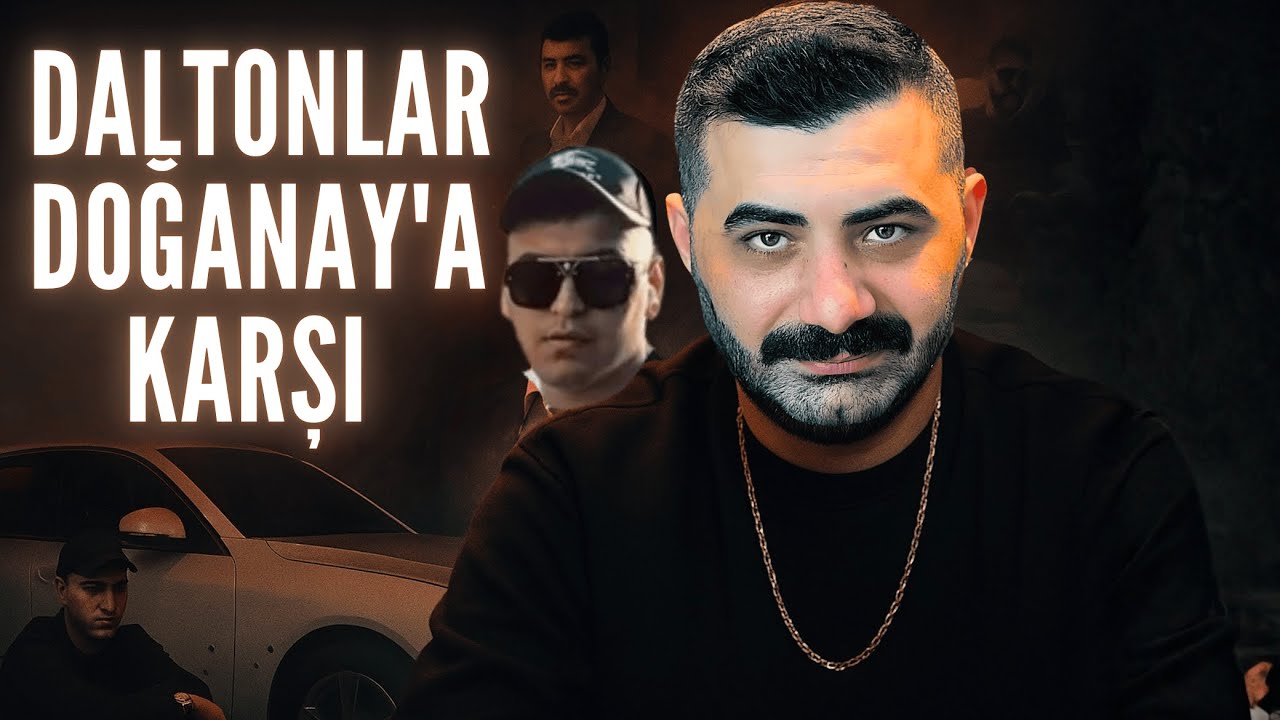Daltonlar G&ouml;khan Doğanay&rsquo;ı Hedef Aldı! Suikast Planı