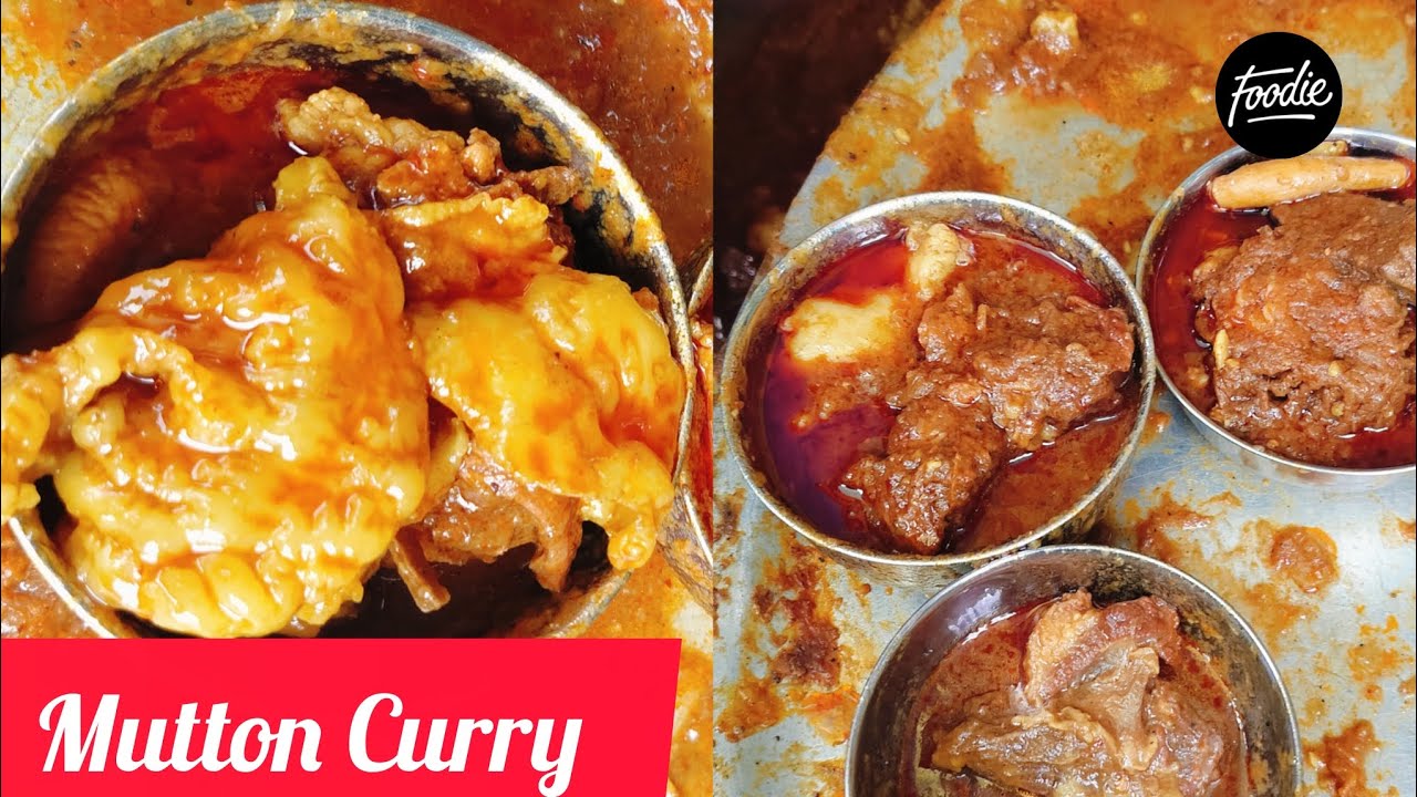 Dada Hotel Ka Special Mutton Curry | Mutton Curry Dada Hotel | Mutton Curry | @Foodie_ Rahul ji 
