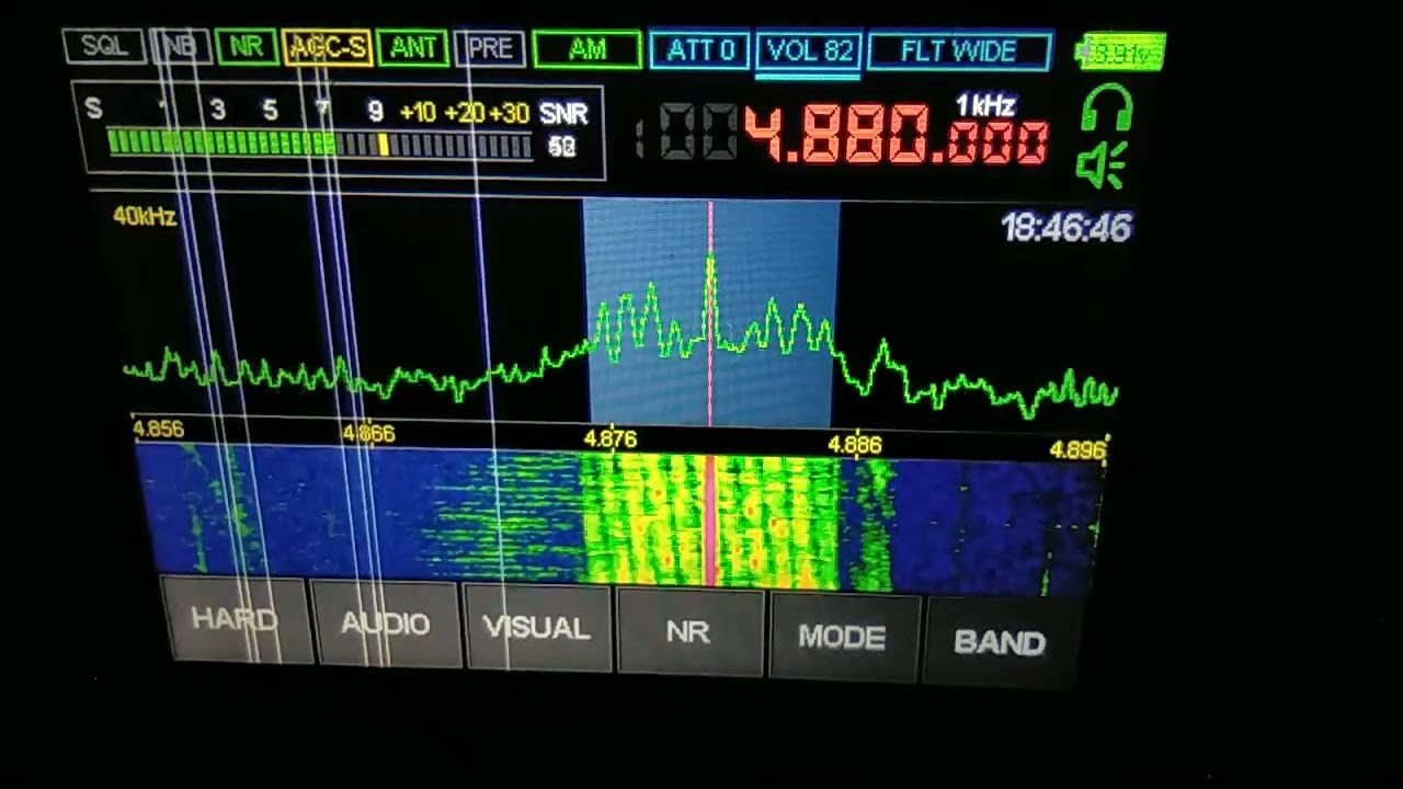 Radio Mix Channel (Poland), 4880,   2026.03.10,  19.03 UTC
