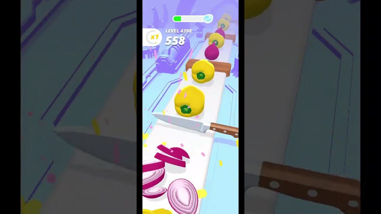 Perfect Slices Live Gameplay 556 #livestream #shortslive