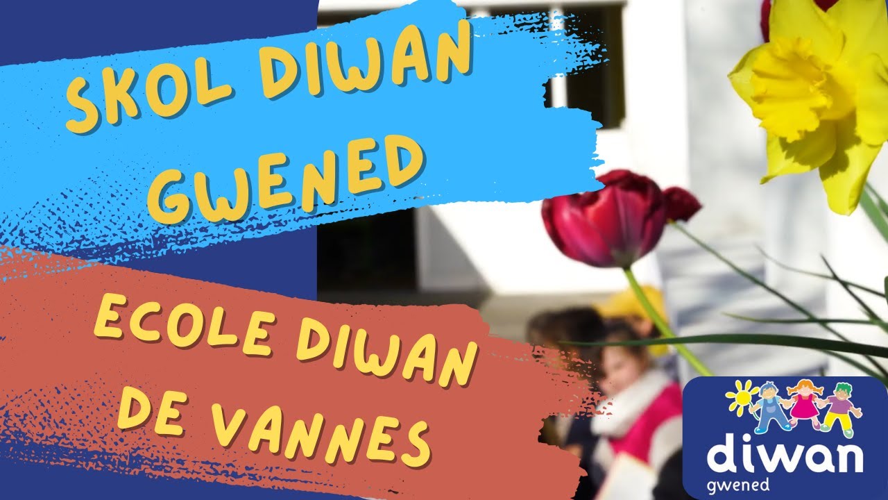 Skol Diwan Gwened / Ecole Diwan de Vannes - 2025