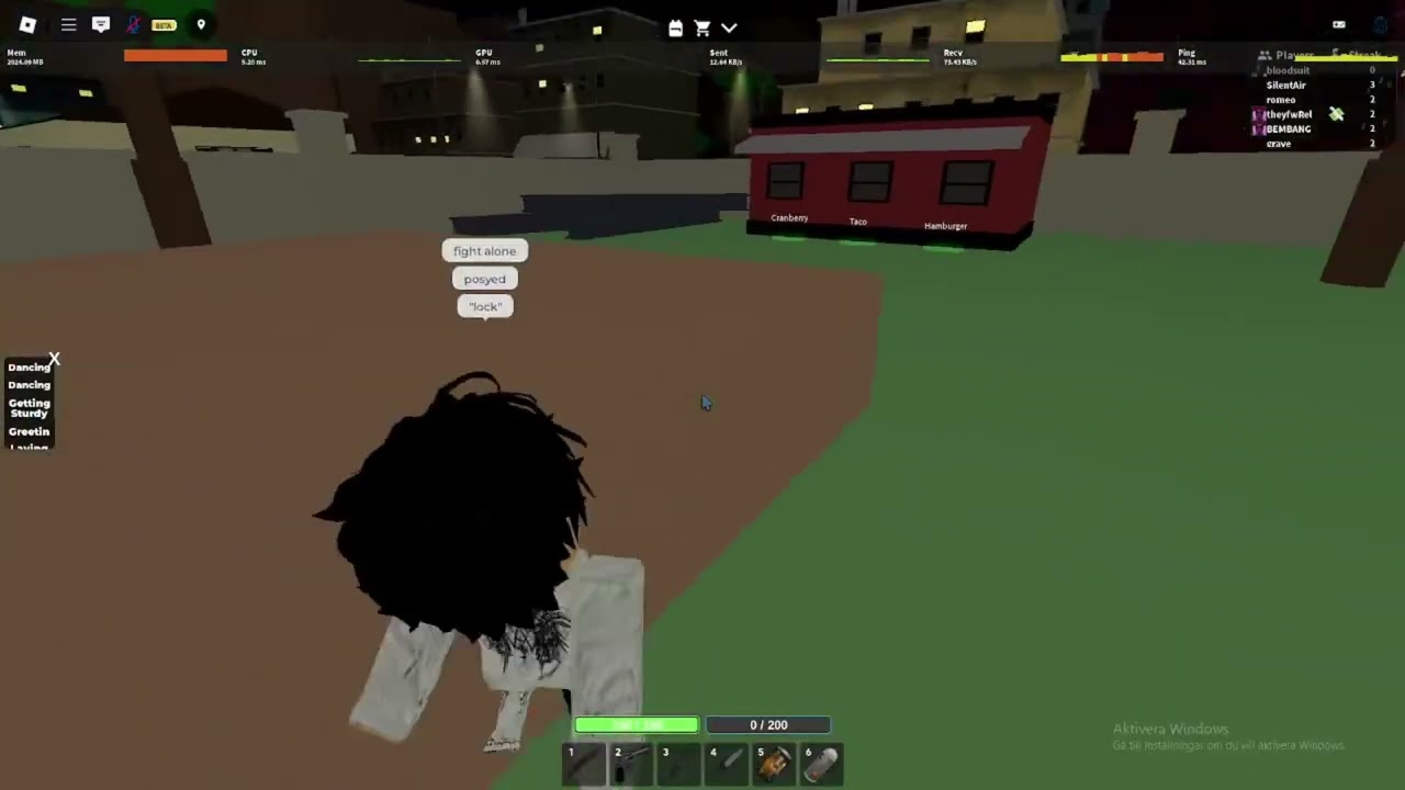 Accused of Lock in dan ffa raid 13 min